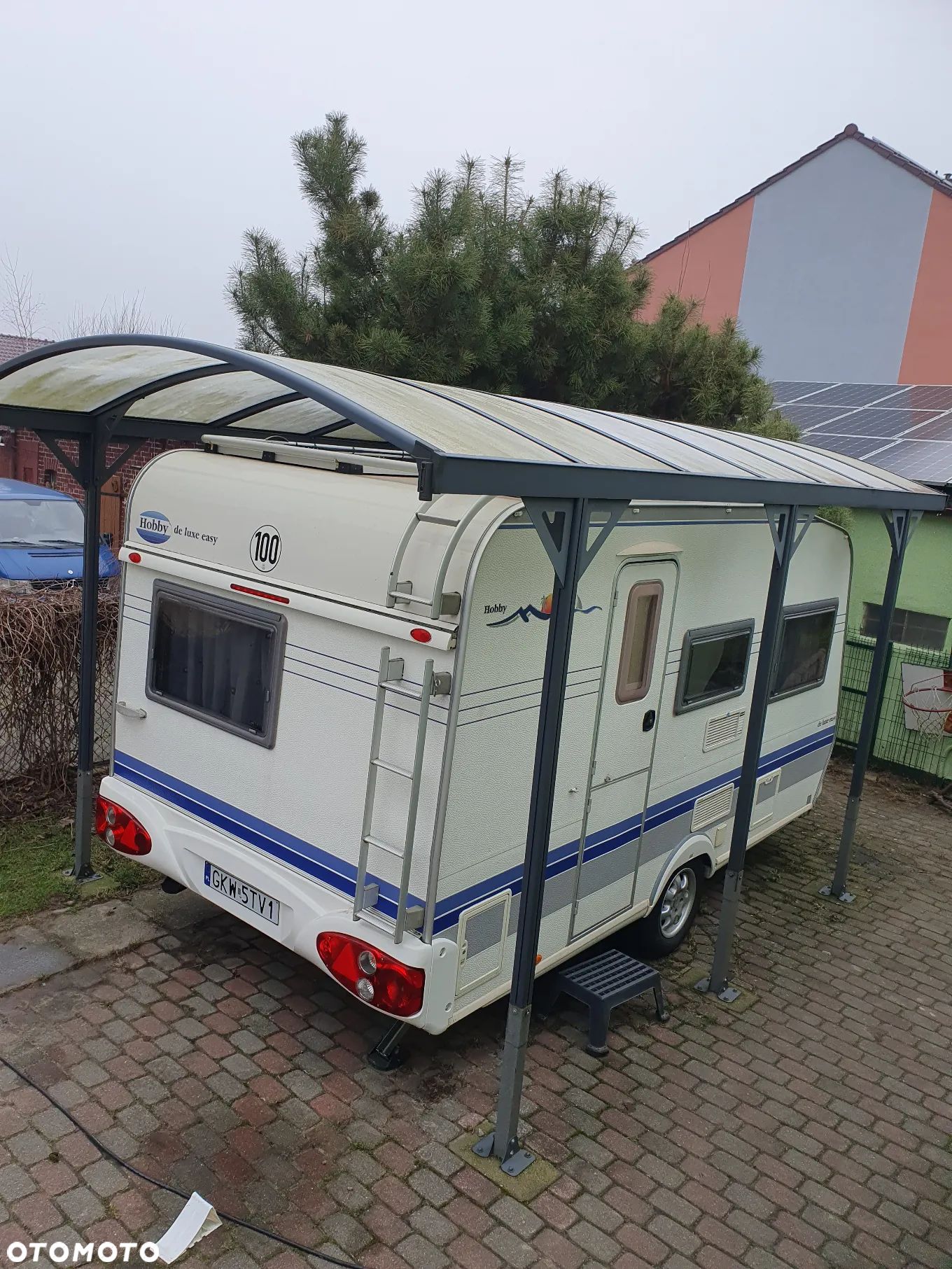 Hobby 460 - 1