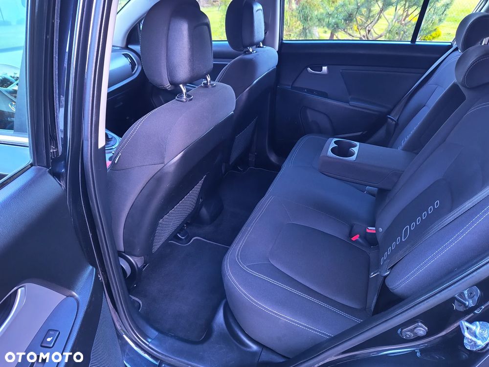 Kia Sportage 2.0 CRDI L - 7