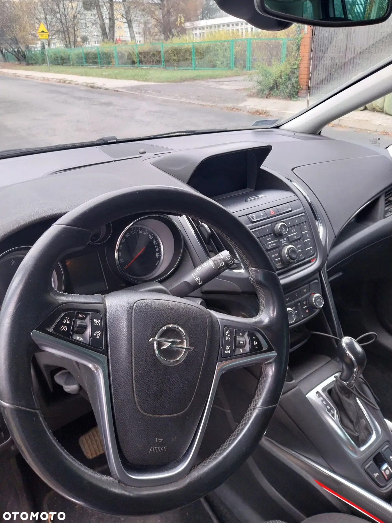 Opel Zafira - 4