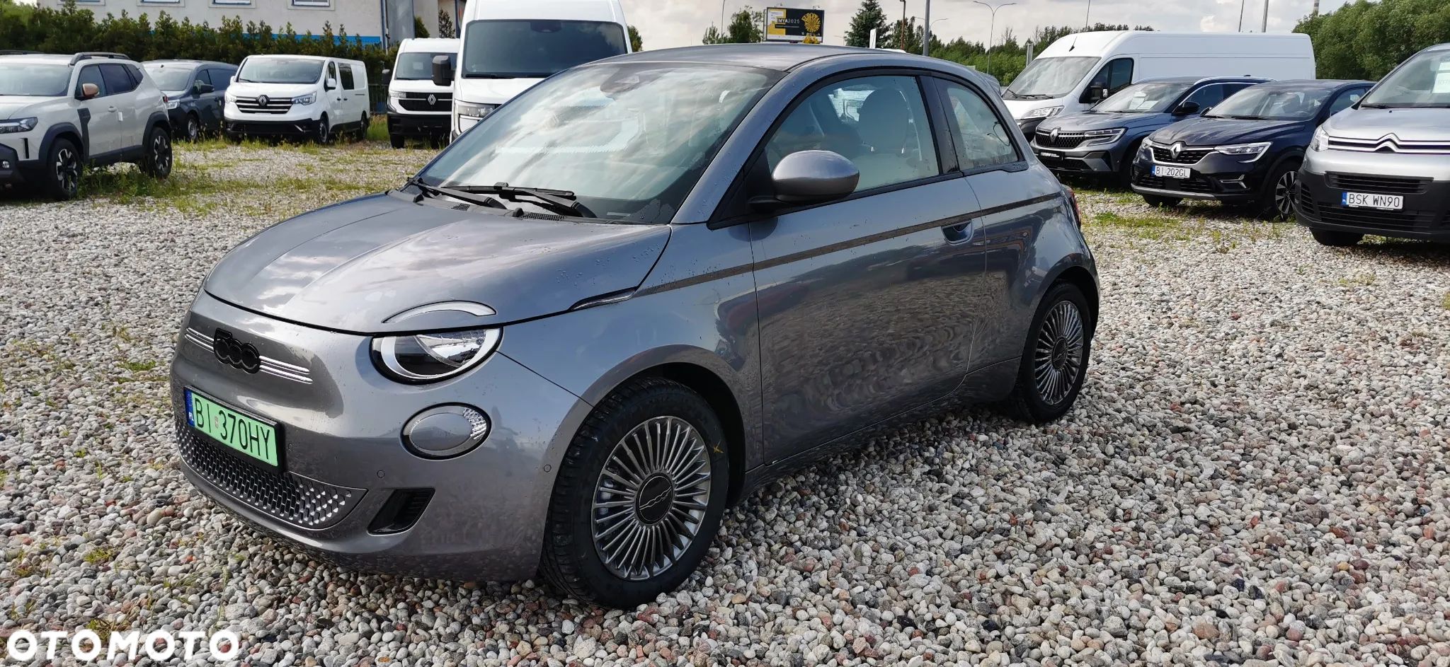 Fiat 500e 42kWh 3+1 - 1