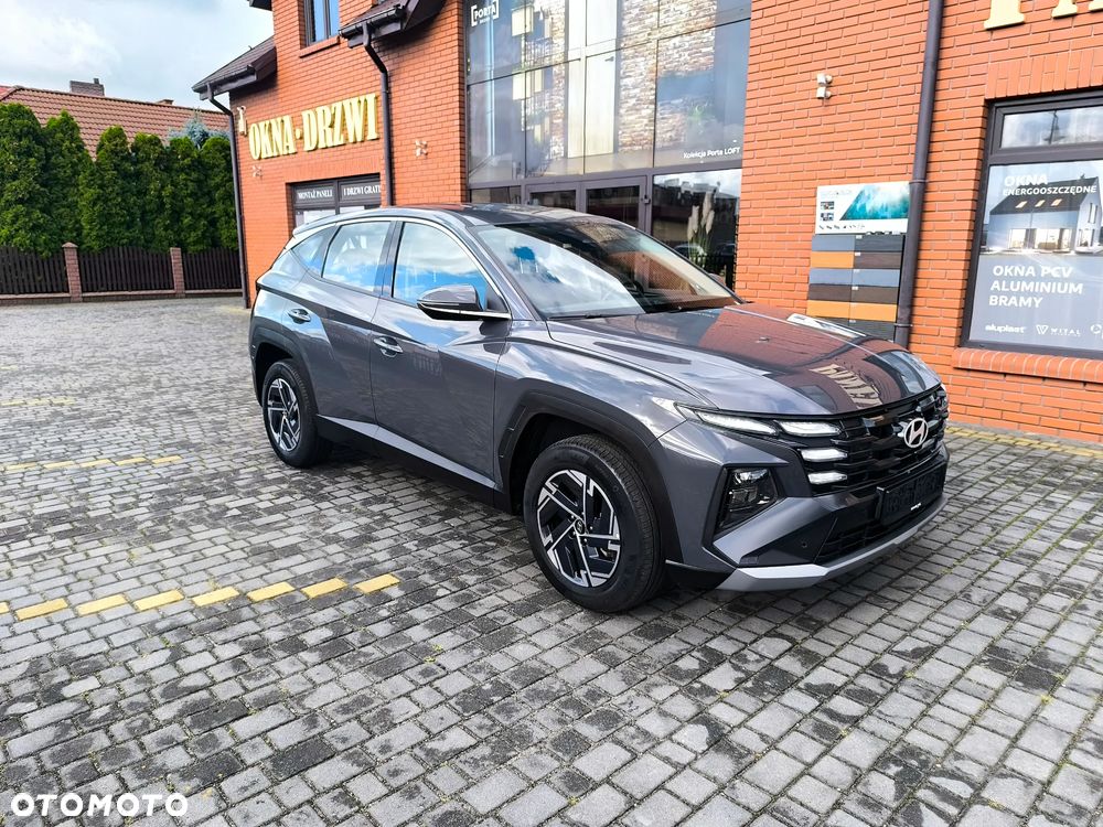 Hyundai Tucson - 1