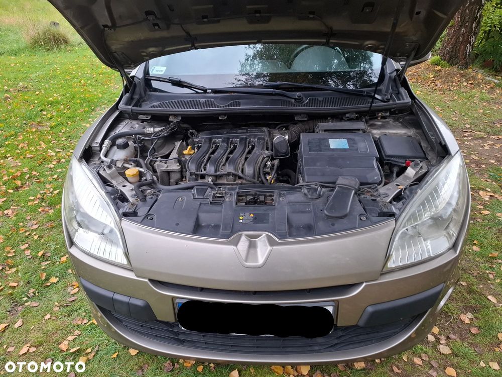 Renault Megane 1.6 16V Expression - 5