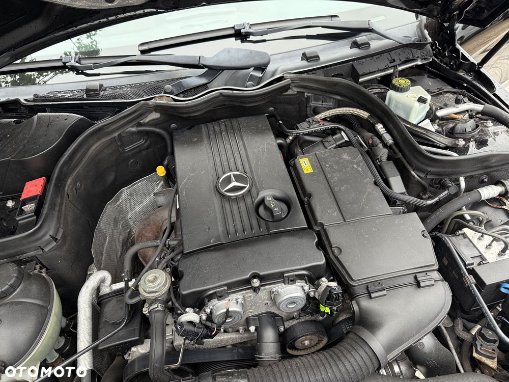 Mercedes-Benz Klasa C 200 Kompressor Avantgarde - 15