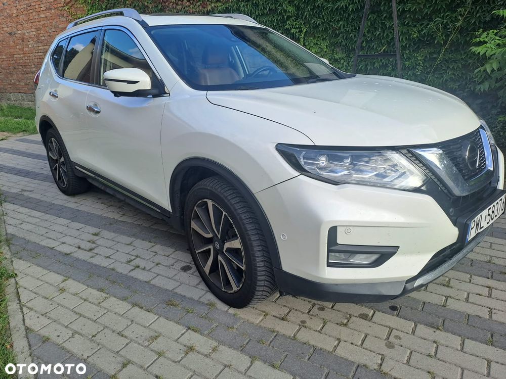 Nissan X-Trail 1.7 dCi Tekna 4WD Xtronic - 3