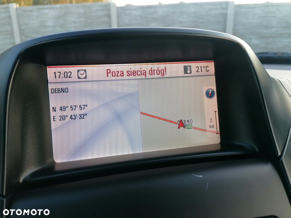 Chevrolet Orlando 1.8 LTZ - 20