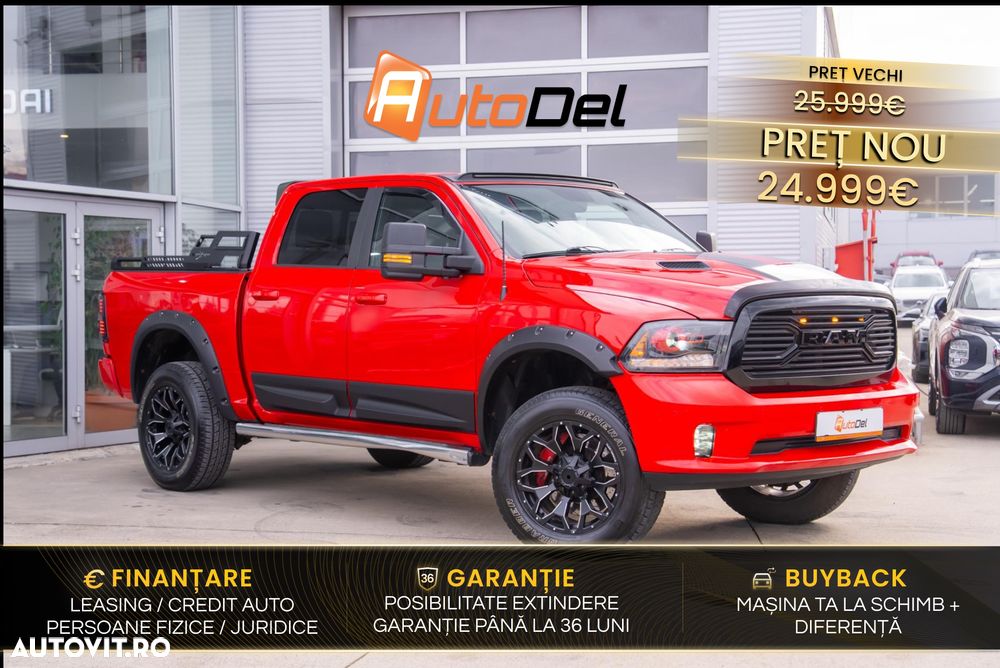 Dodge RAM - 2