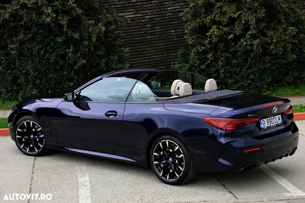 BMW M4 M440i xDrive AT MHEV - 13