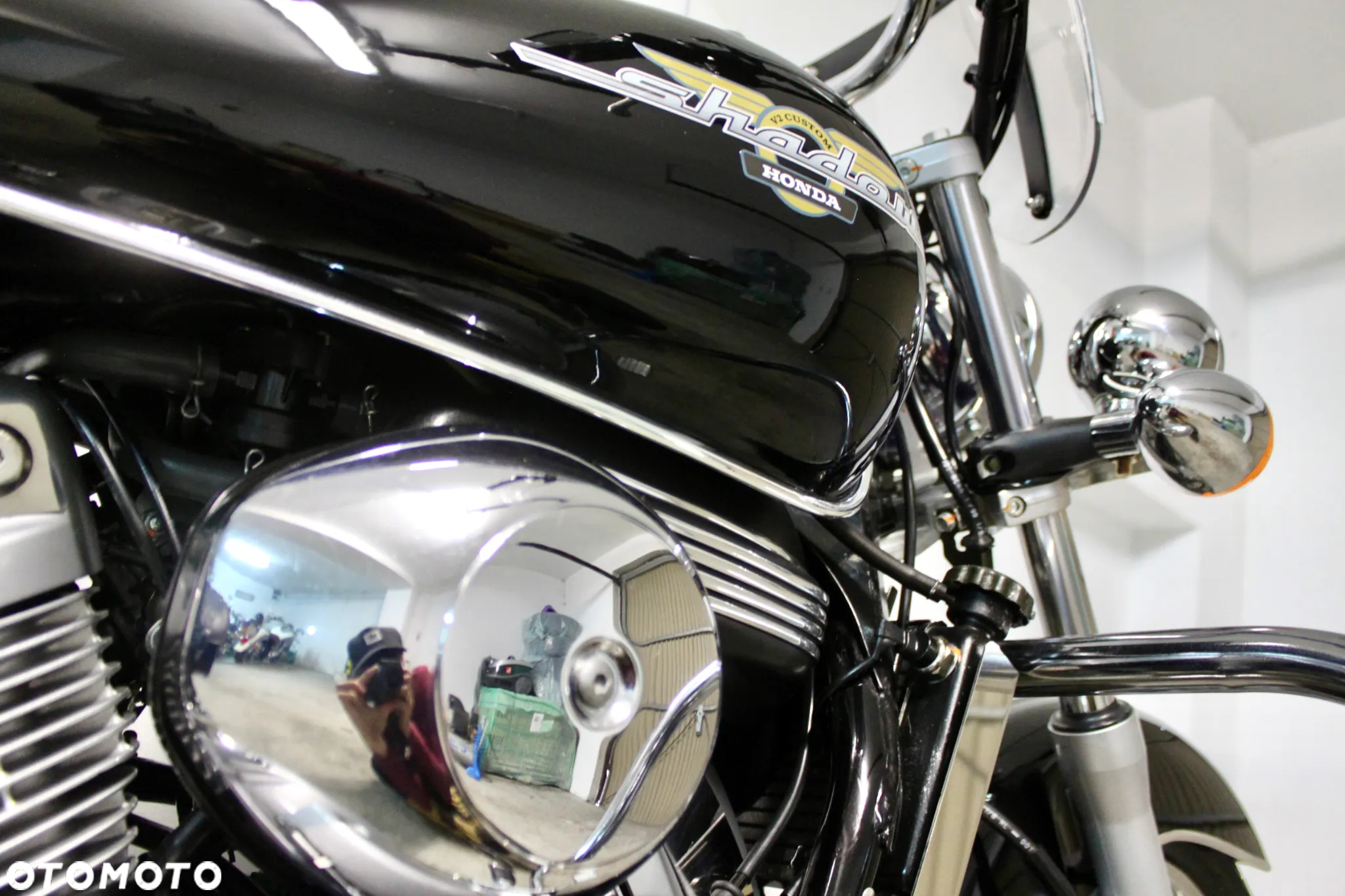 Honda Shadow - 19