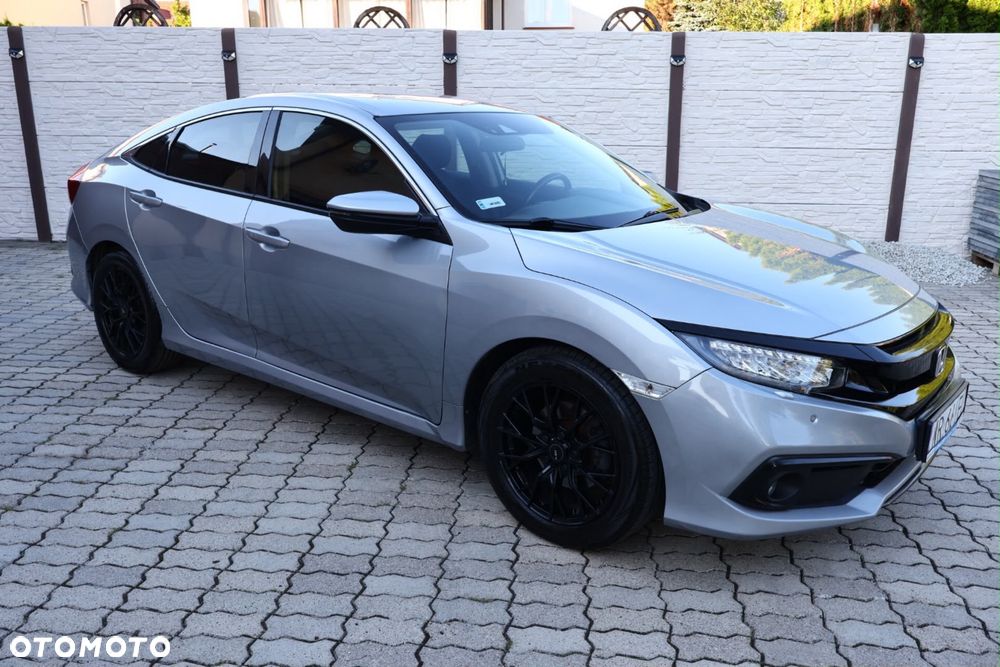 Honda Civic - 2