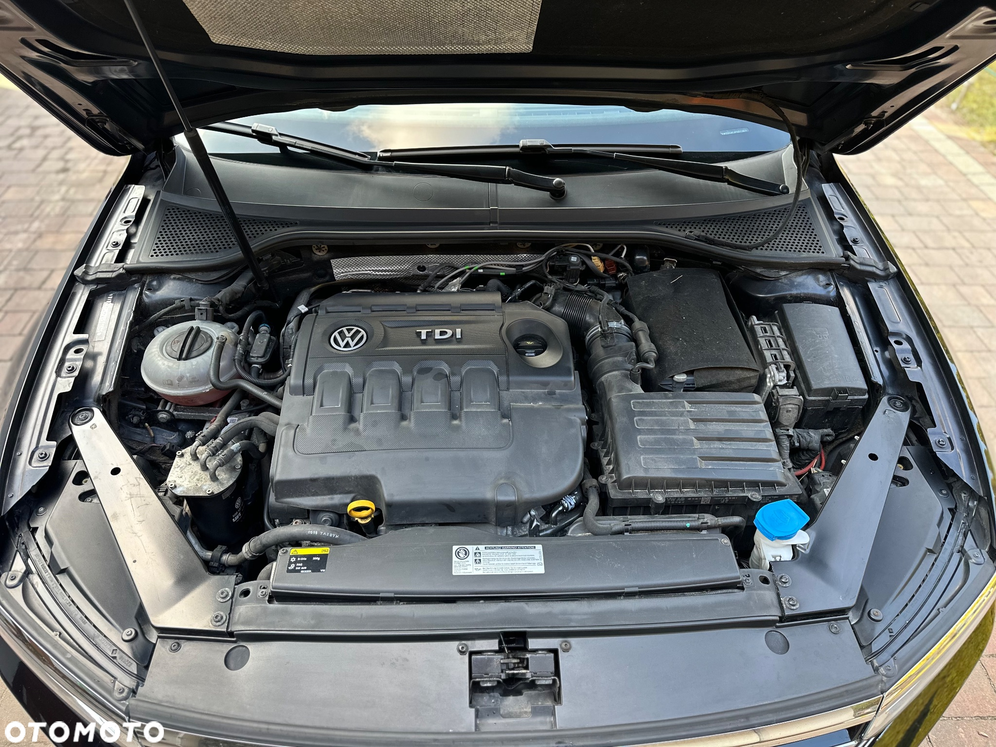 Volkswagen Passat 2.0 TDI BMT Highline DSG - 8
