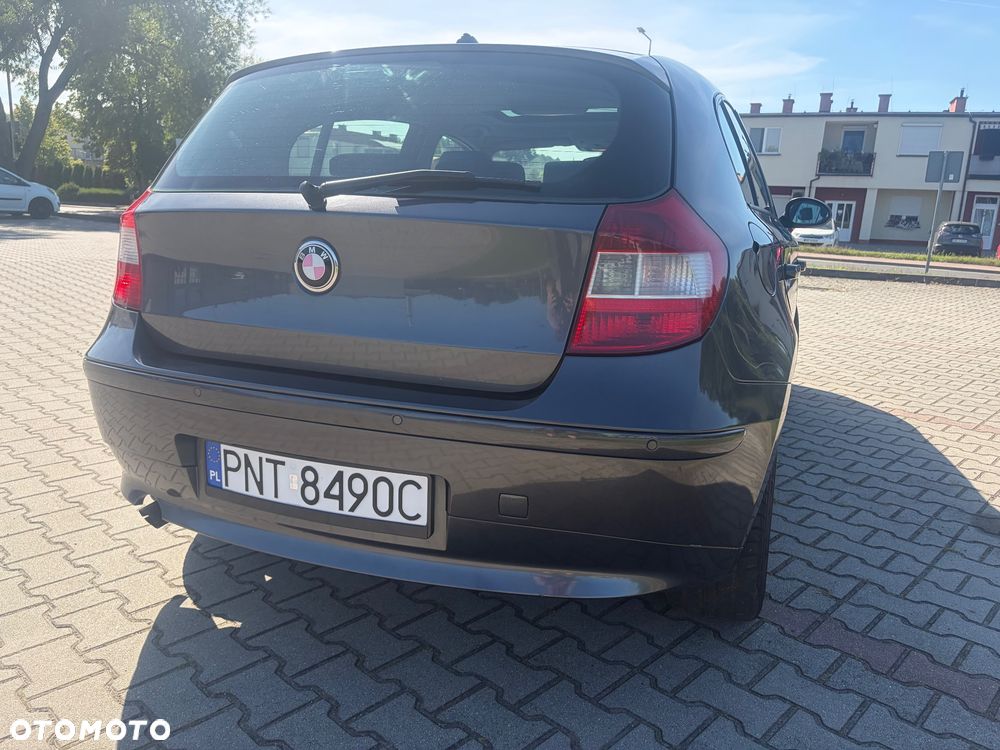 BMW Seria 1 - 8