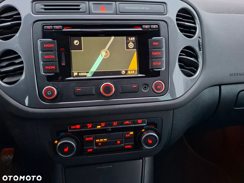 Volkswagen Tiguan 2.0 TDI DPF BlueMotion Technology CityScape - 21