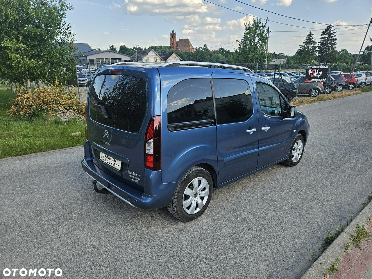 Citroën Berlingo - 4