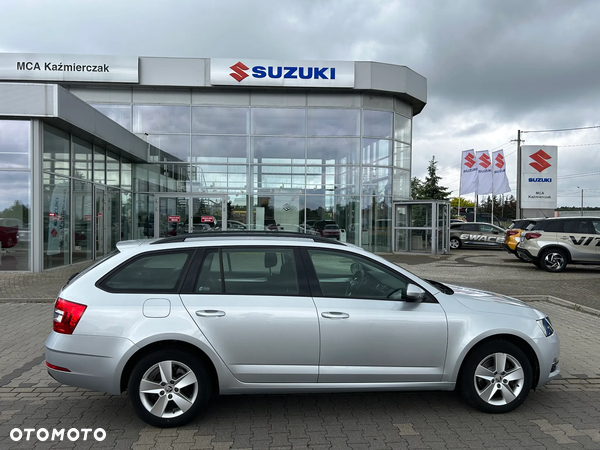 Skoda Octavia 2.0 TDI Clever DSG