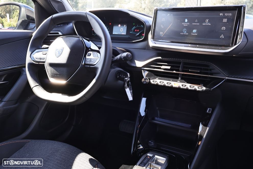 Peugeot e-2008 54 kWh Style - 9