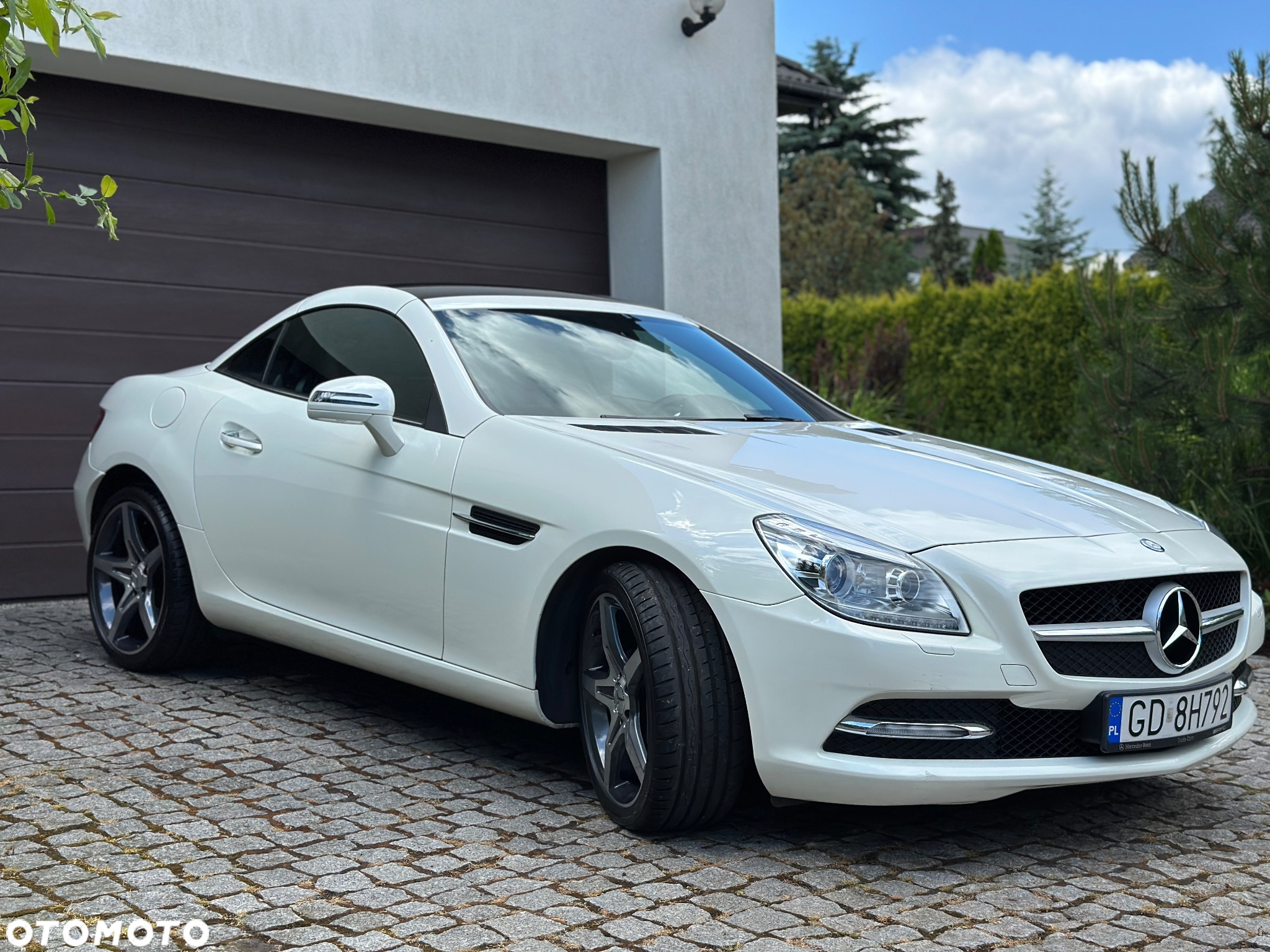 Mercedes-Benz SLK - 3