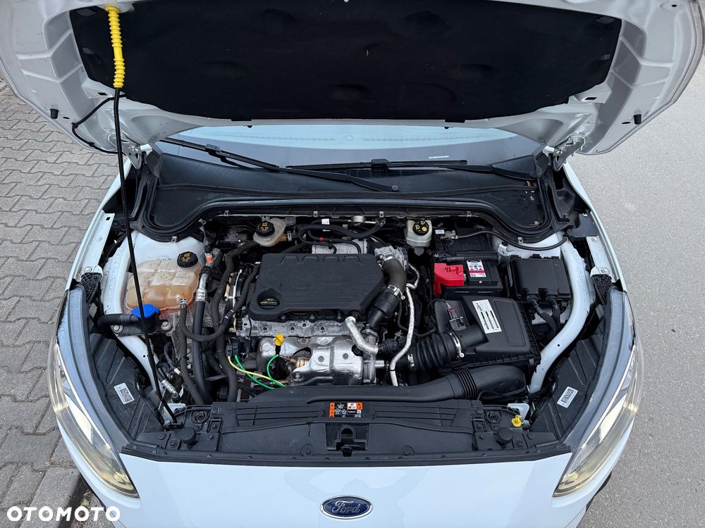 Ford Focus 1.5 EcoBlue Start-Stopp-System ACTIVE DESIGN - 16