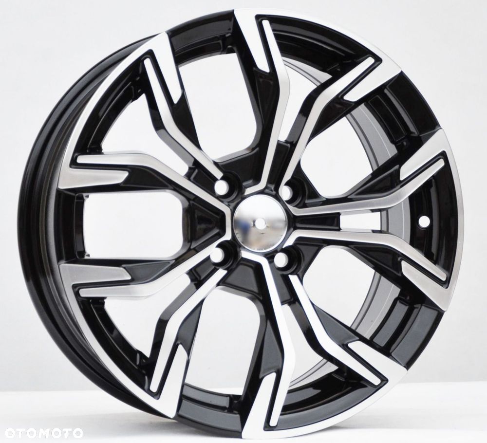 5920 MB 17 4x100 RENAULT CLIO 3 4 GRANDTOUR CAPTUR - 3