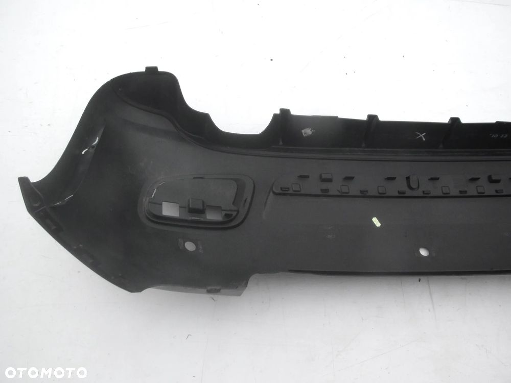 FIAT 500 SPORT 500S 2013 - zderzak listwa tył OE - 5