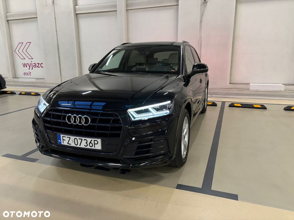 Audi Q5 35 TDI mHEV S Line S tronic - 1