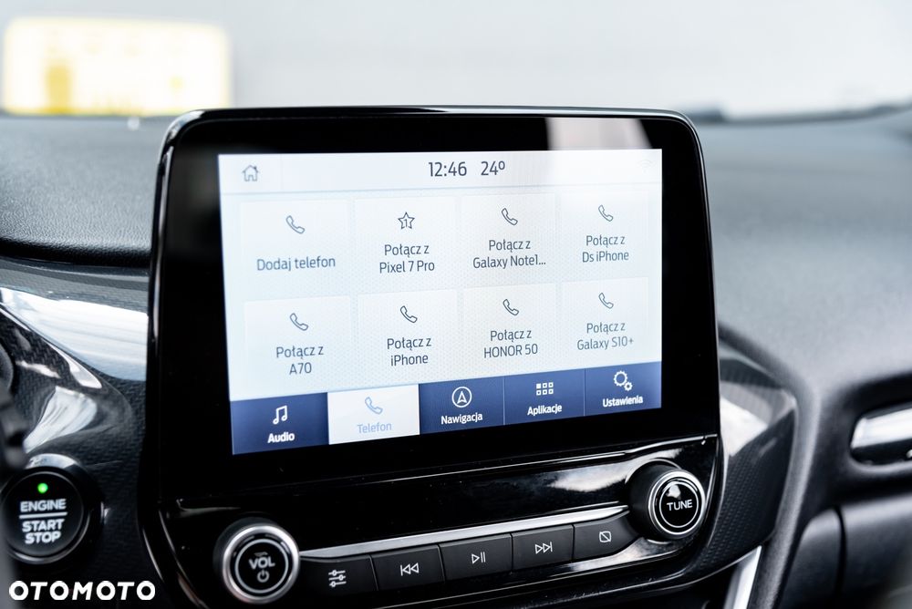 Ford Puma 1.0 EcoBoost Hybrid ST-LINE - 34