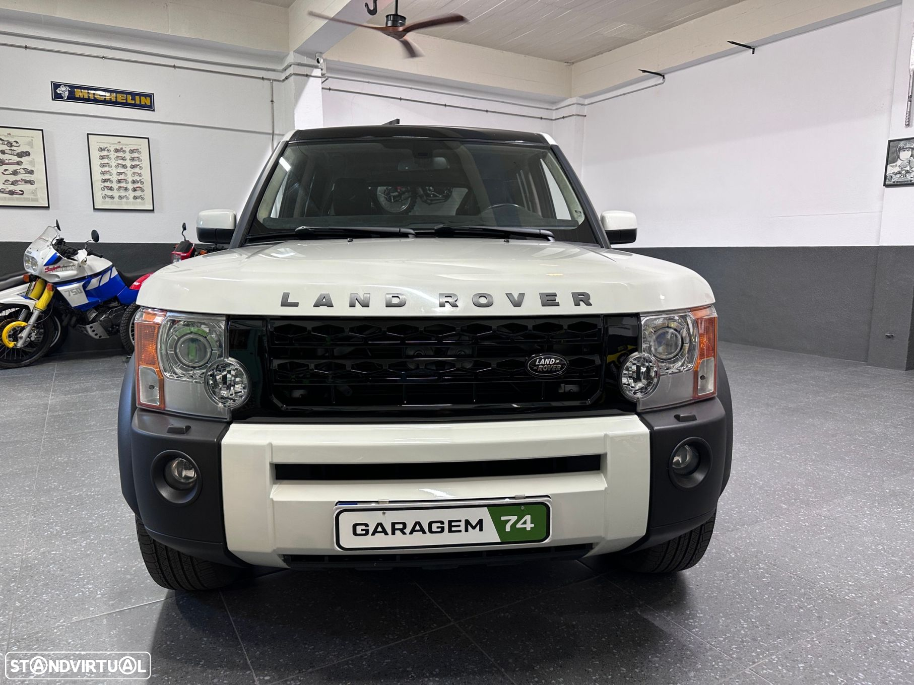 Land Rover Discovery 3 2.7 TD V6 SE Auto. - 34