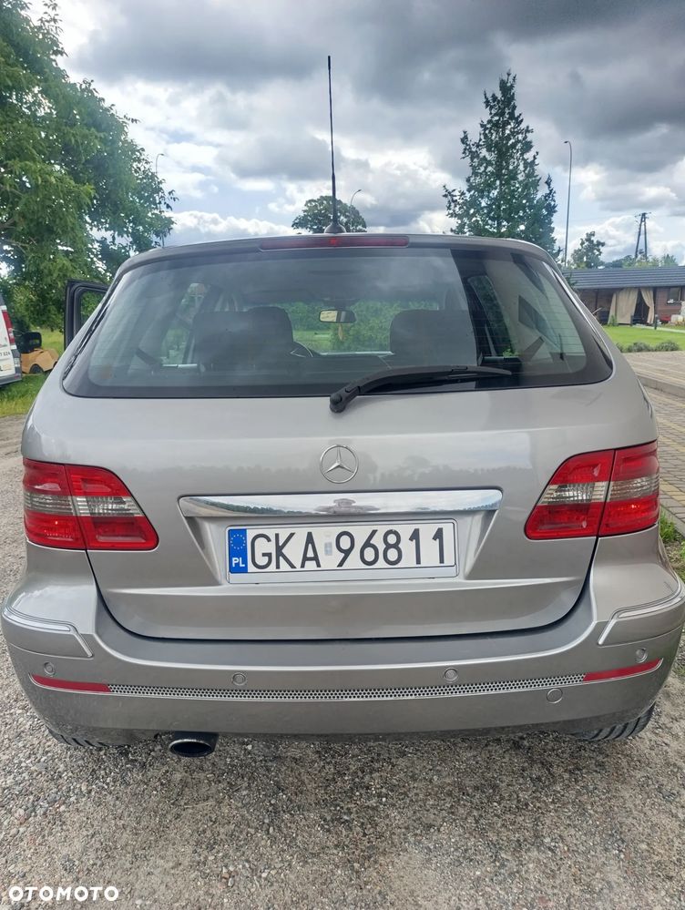 Mercedes-Benz Klasa B 180 CDI Autotronic - 3