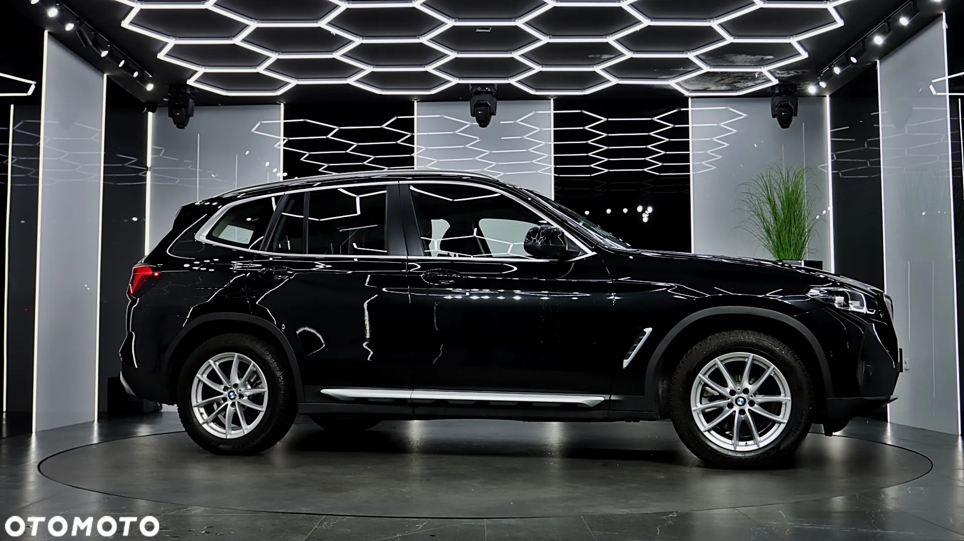 BMW X3 xDrive20i GPF Luxury Line - 10
