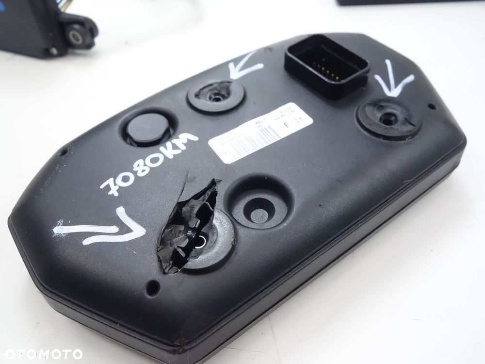 Stacyjka z kluczykiem moduł immobiliser Triumph Street Triple 765 23+ - 9
