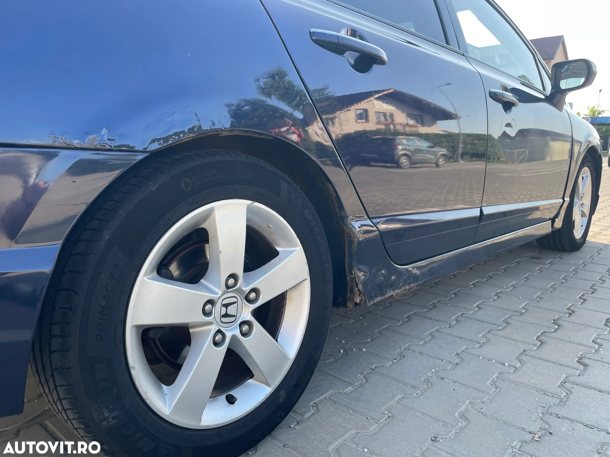 Honda Civic 1.8i Exec - 10