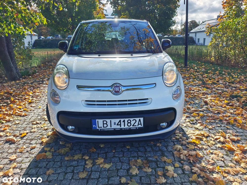 Fiat 500L 2014 photo 2