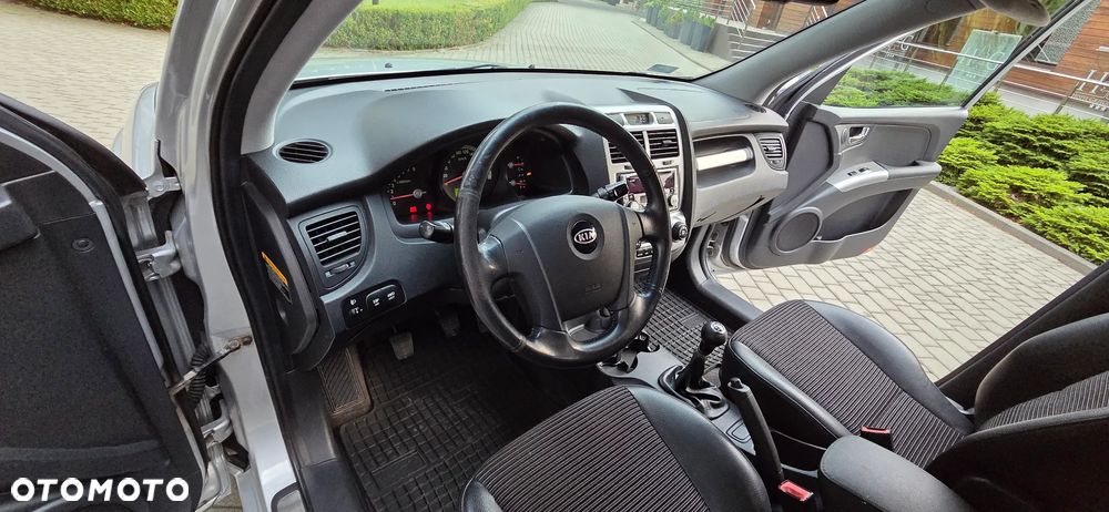 Kia Sportage - 23