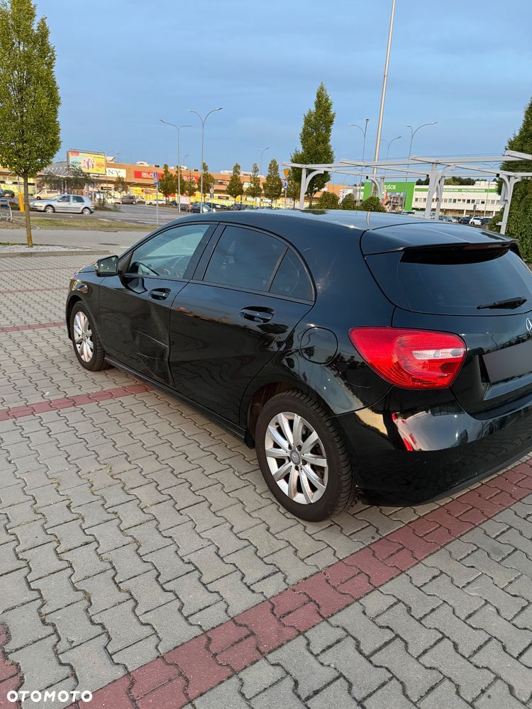 Mercedes-Benz Klasa A 180 CDI 7G-DCT - 3