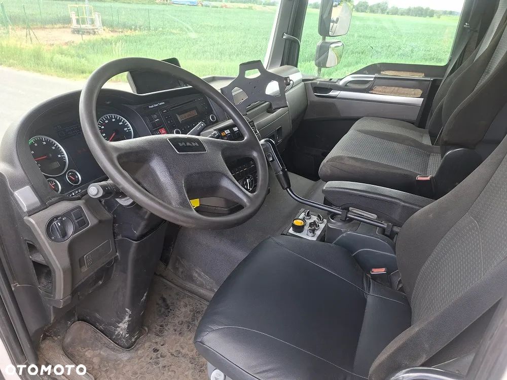MAN TGM 26.290 - 10