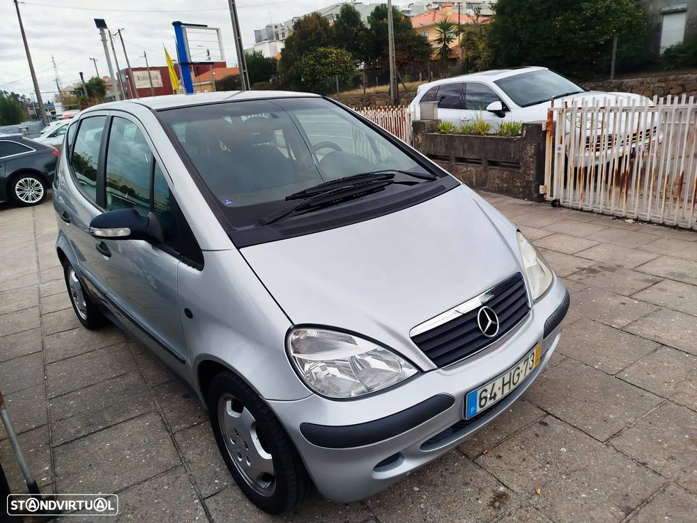 Mercedes-Benz A 170 - 2