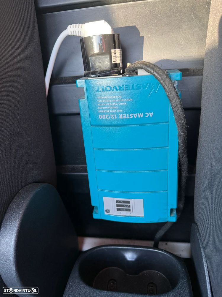 VW Caddy 1.4 BiFuel (5L) Maxi - 10