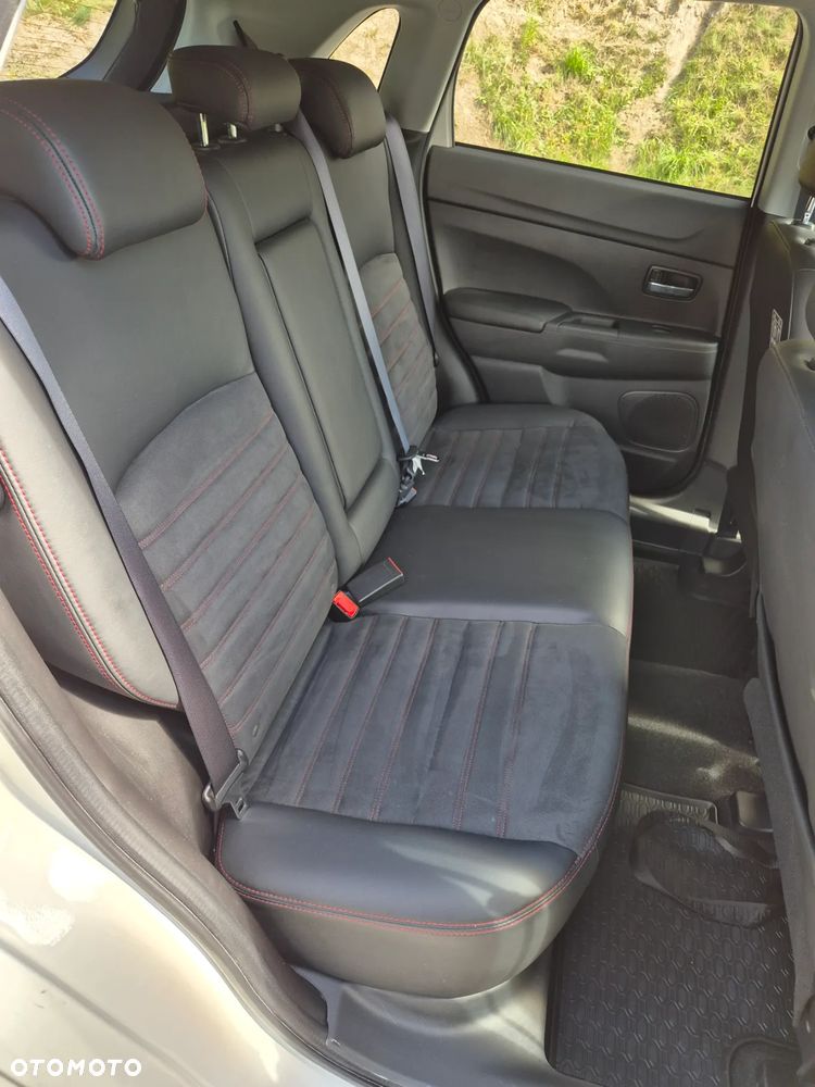 Mitsubishi ASX 2.0 2WD Spirit+ - 13