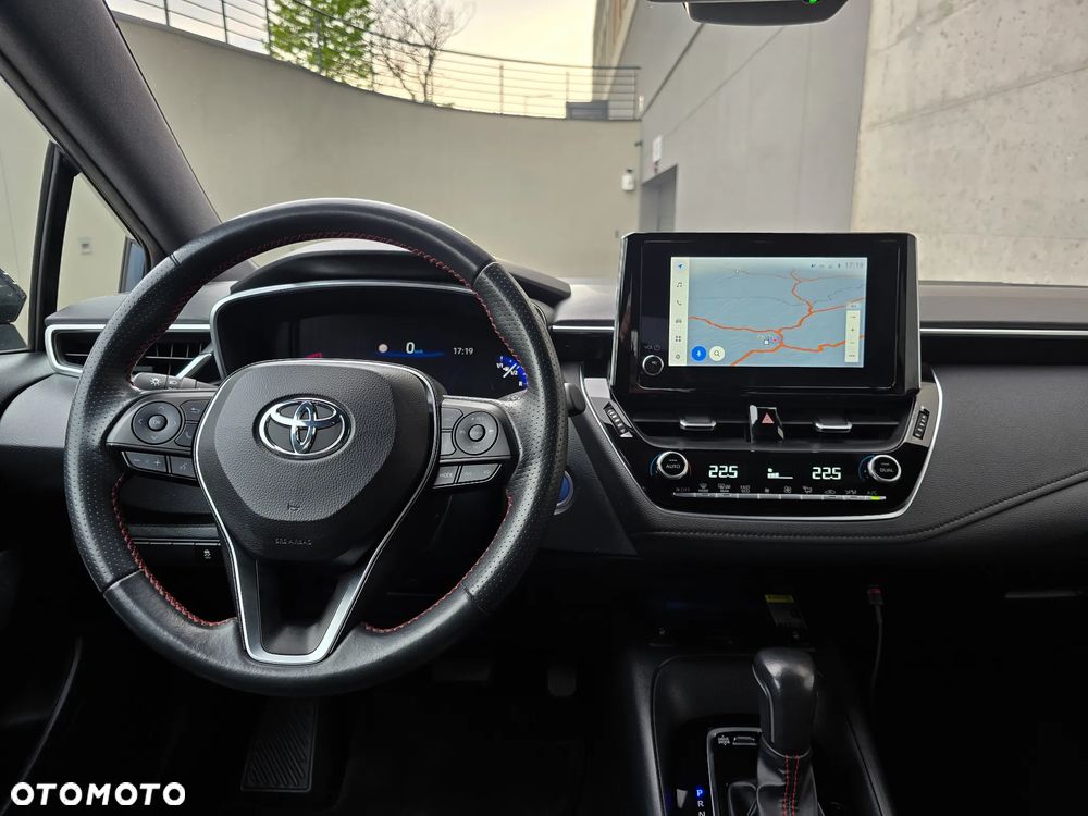 Toyota Corolla 1.8 Hybrid GPF GR Sport - 20