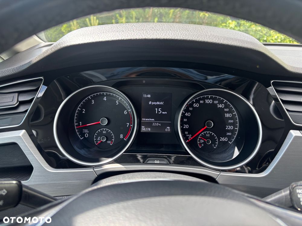 Volkswagen Touran 1.4 TSI BMT Comfortline - 13