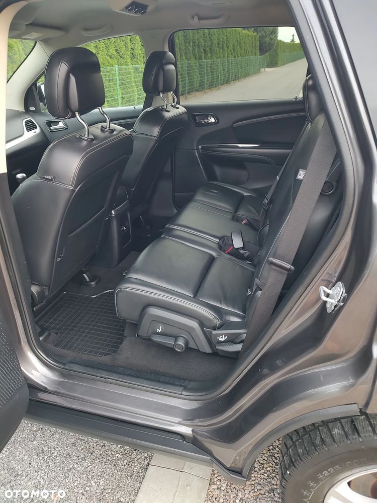 Fiat Freemont 2.0 Multijet 16V DPF Lounge - 16