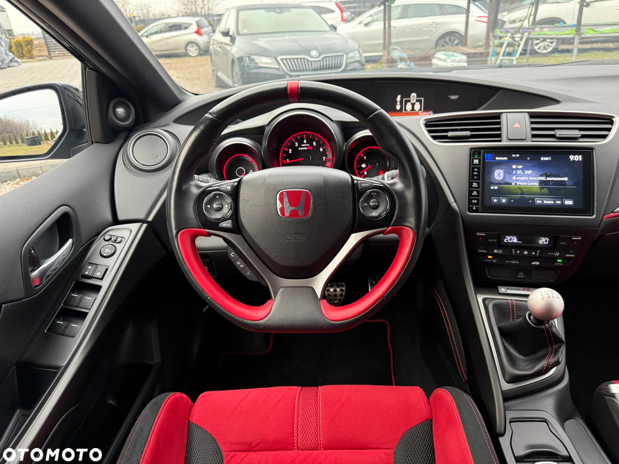 Honda Civic 2.0 TypeR GT - 34