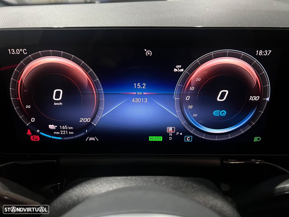 Mercedes-Benz EQA 250 Progressive - 20