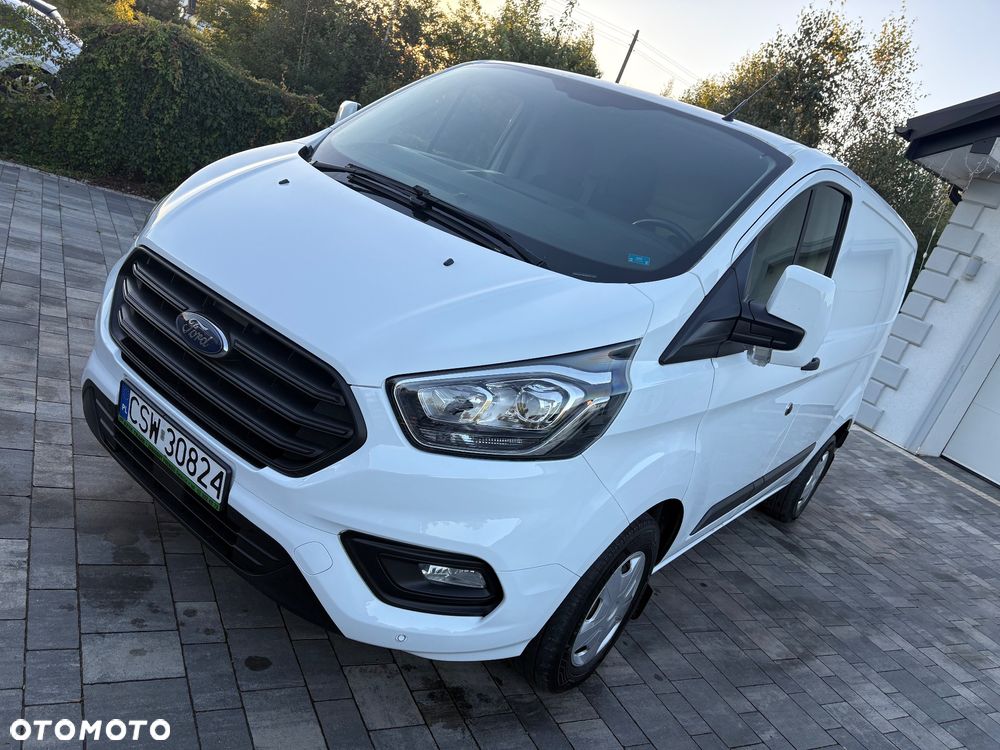 Ford Custom transit - 24