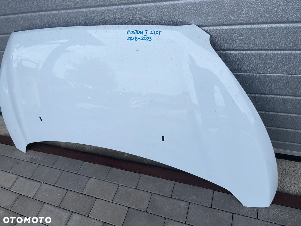 MASKA FORD TRANSIT CUSTOM LIFT  2018-2023 - 2