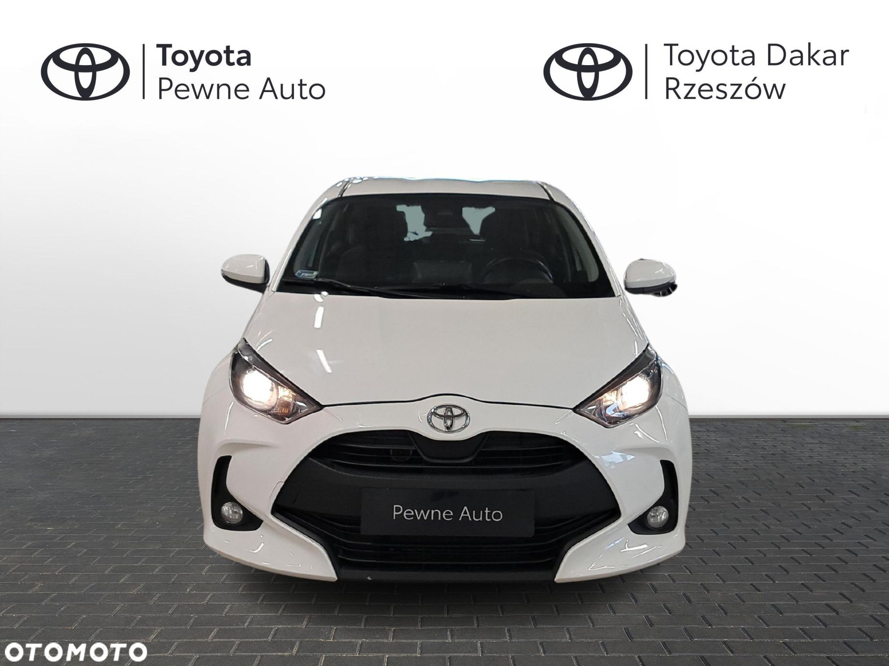 Toyota Yaris - 8