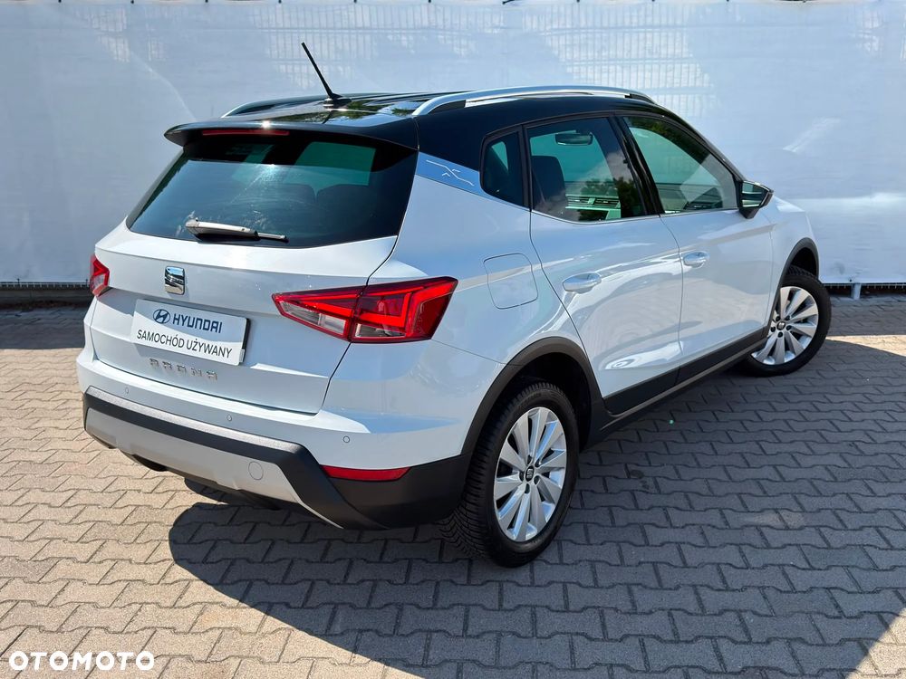 Seat Arona 1.0 TSI GPF Xcellence S&S - 5
