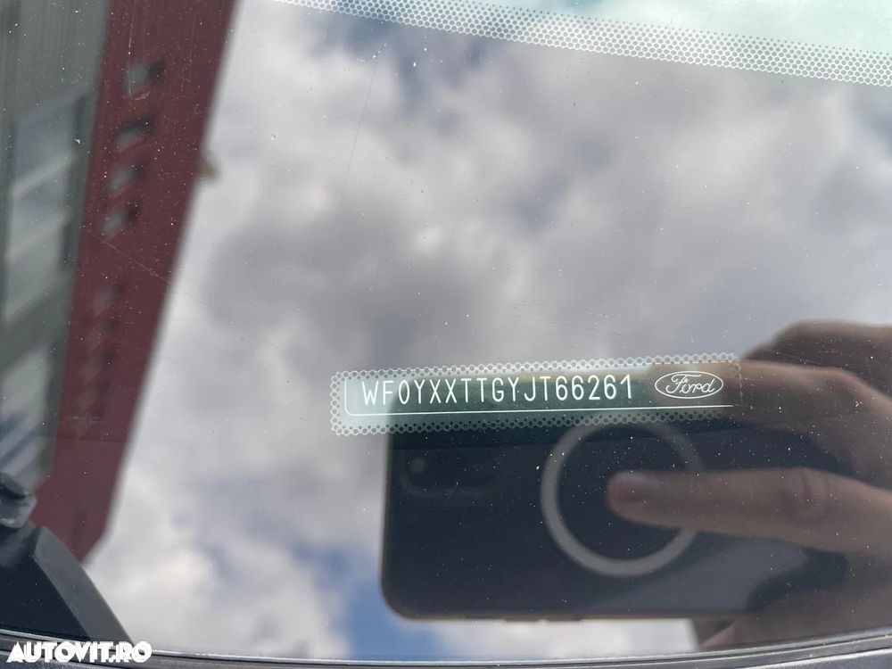 Ford Transit Custom - 3