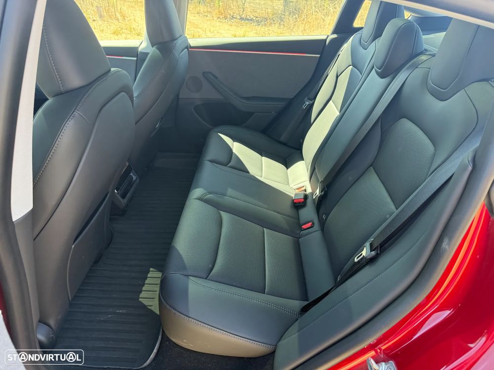 Tesla Model 3 Tração Traseira Premium - 8