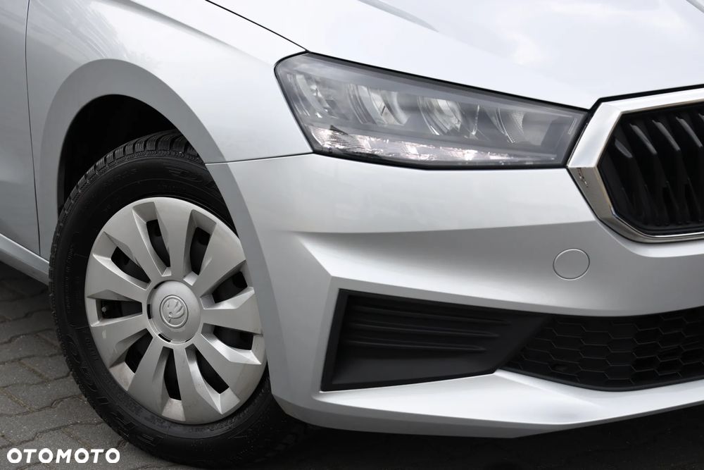 Skoda Fabia 1.0 TSI Ambition - 4