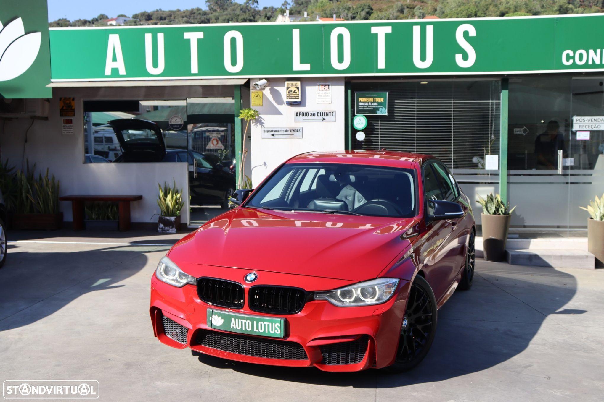 BMW 320 d EfficientDynamics - 1